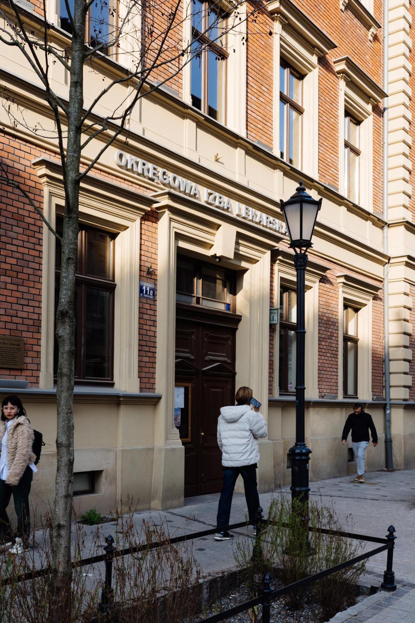 Green Krupnicza Krakow Bagian luar foto